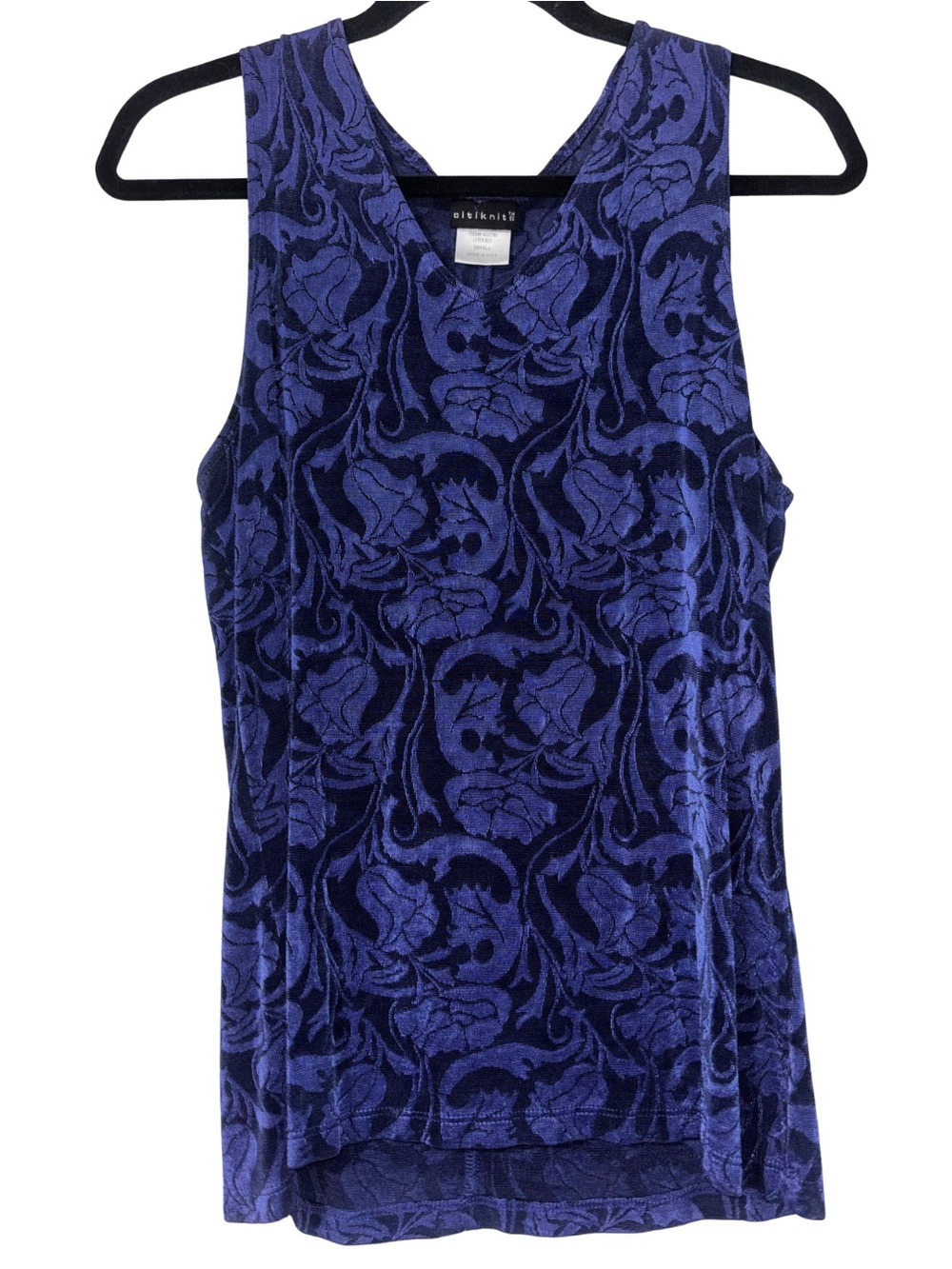 Vintage V Neck Tank Y2K/ 90’s